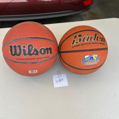 Basket balls