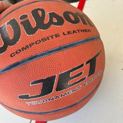 Basket balls