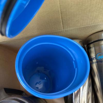 To go Coffee mugs