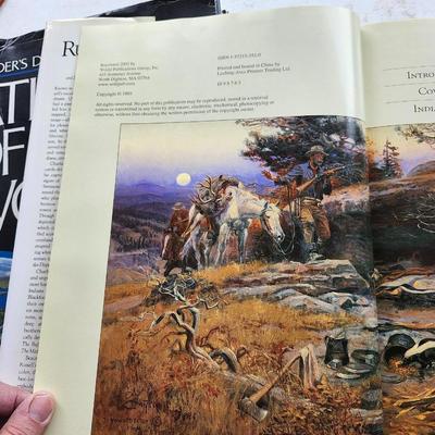 Large Hardback coffee table books