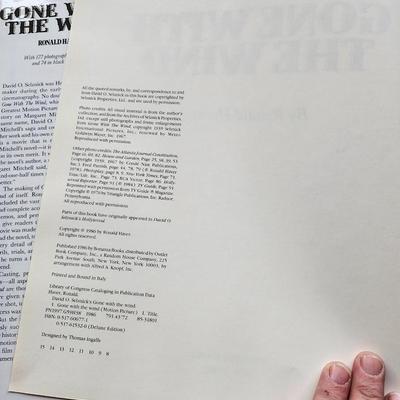 Large Hardback coffee table books