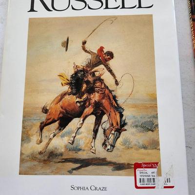 Large Hardback coffee table books