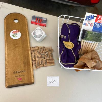Lot of fun stuff