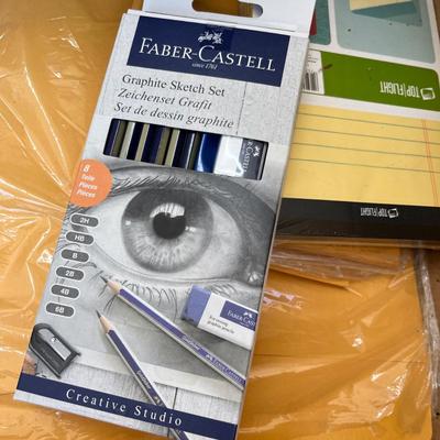 Office supplies