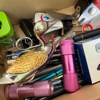 Office supplies