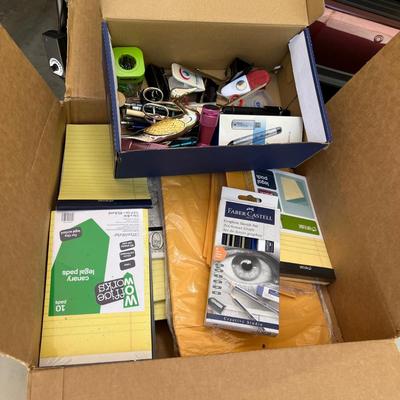 Office supplies
