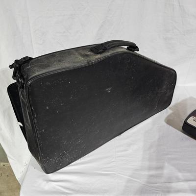 Schmidt Autoharp & Hohner Harmonica (B1-JS)