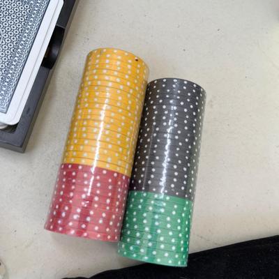 Lot of cards