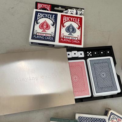 Lot of cards