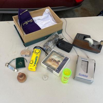 Office supplies and other