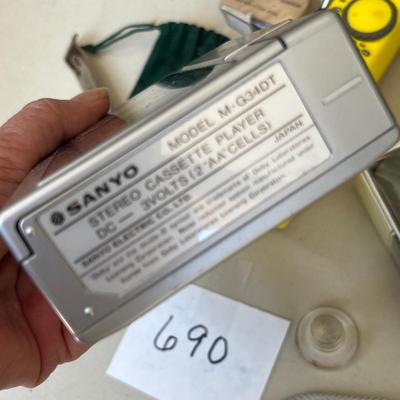 Office supplies and other