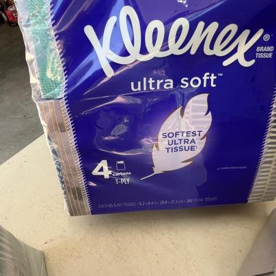 Toilet Paper & nose paper