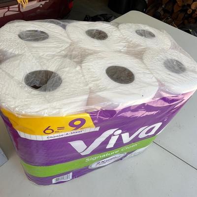 Toilet Paper & nose paper