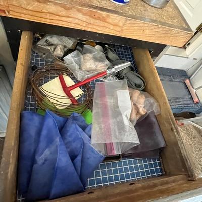 Fire extinguishers and other