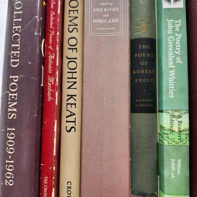 Hardback Book lot including some vintage