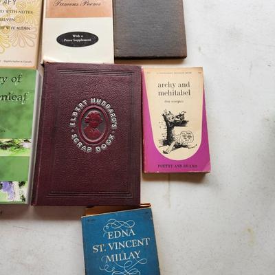 Hardback Book lot including some vintage