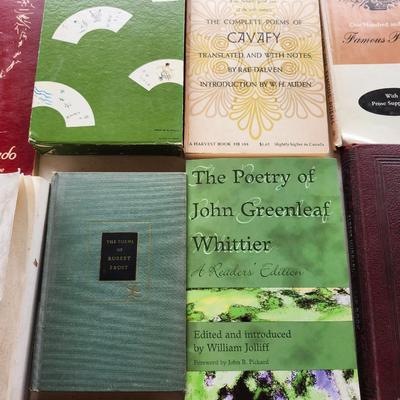 Hardback Book lot including some vintage