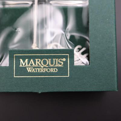 WATERFORD Christmas Cross Ornament