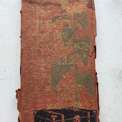 Vintage Book Lot