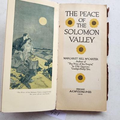 Vintage Book Lot