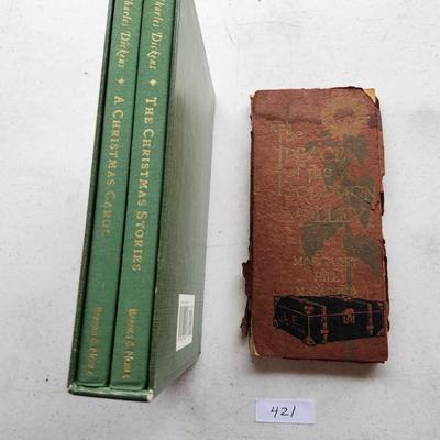 Vintage Book Lot
