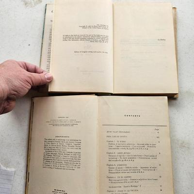 Hardback Book lot including some vintage