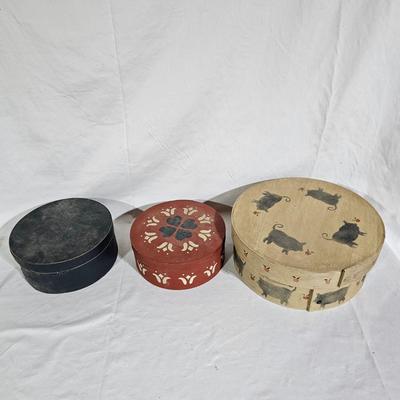 'Sarah's Attic' Americana Style Decor & More (B1-JS)