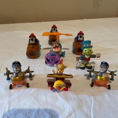 UNIQUE DISNEY TOYS