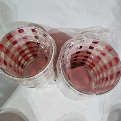 Collection of Glass Illuminated Pillars (B1-JS)