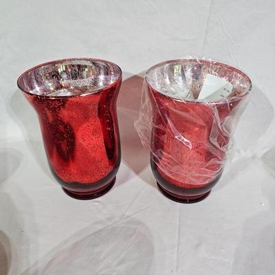 Collection of Glass Illuminated Pillars (B1-JS)