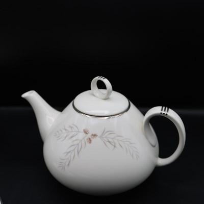 Franciscan Porcelain China Dinner Ware (54 Pieces Total)