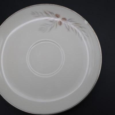 Franciscan Porcelain China Dinner Ware (54 Pieces Total)