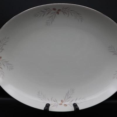 Franciscan Porcelain China Dinner Ware (54 Pieces Total)