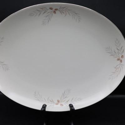 Franciscan Porcelain China Dinner Ware (54 Pieces Total)