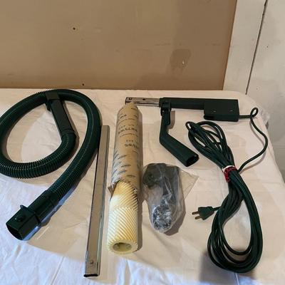 VORWERK VACUUM CLEANER