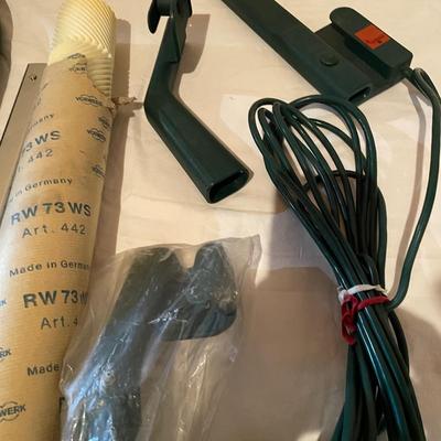 VORWERK VACUUM CLEANER