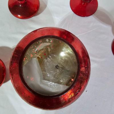 Apothecary Style Illuminated Jars/Lids (B1-JS)