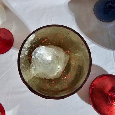 Apothecary Style Illuminated Jars/Lids (B1-JS)