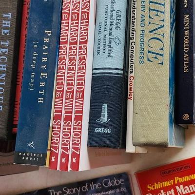 Resource and game books