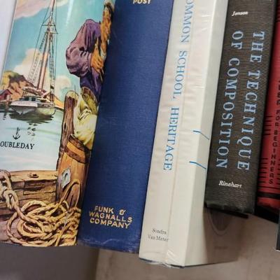 Resource and game books