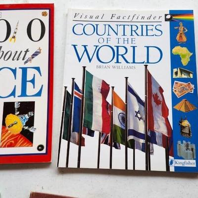 Resource and game books