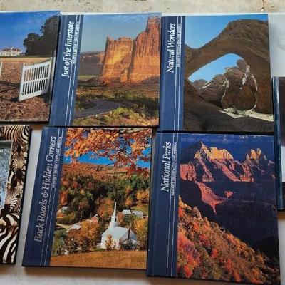 Readers Digest Explore America, Natural Disasters Usborne Introduction hardback books lot