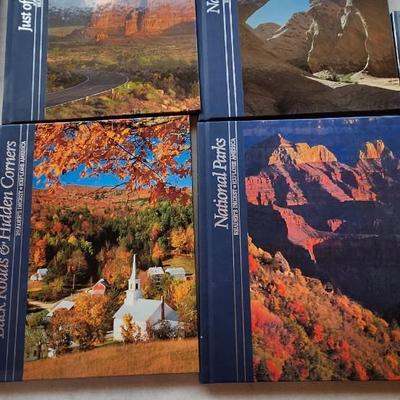 Readers Digest Explore America, Natural Disasters Usborne Introduction hardback books lot