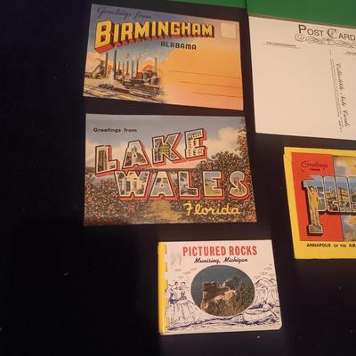 OLD POSTCARDS