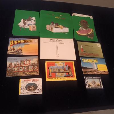 OLD POSTCARDS