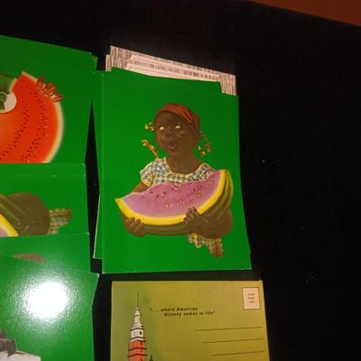 OLD POSTCARDS