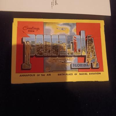 OLD POSTCARDS