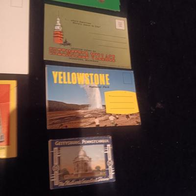 OLD POSTCARDS