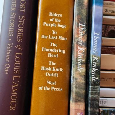 Hardback Book lot fiction and nonfiction