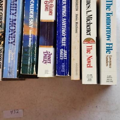 Paperback Book lot nonfiction
